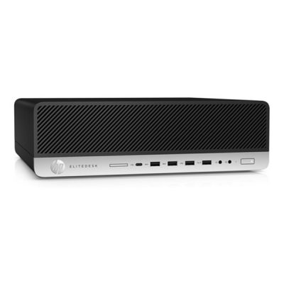 کامپیوتر دسکتاپ اچ‌ پی مدل EliteDesk G3 SFF