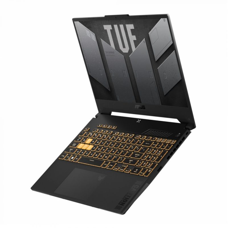 لپ تاپ 17.3 اینچی ایسوس مدل TUF Gaming F17 FX707VU-HX087-i7 13620H 16GB 1SSD RTX4050