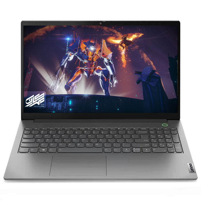لپ تاپ 15.6 اینچی لنوو مدل ThinkBook 15 G2 ITL-i7 8GB 512SSD MX450