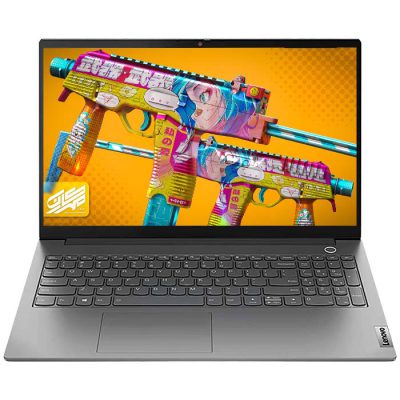 لپ تاپ 15.6 اینچی لنوو مدل ThinkBook 15-i3 8GB 512SSD