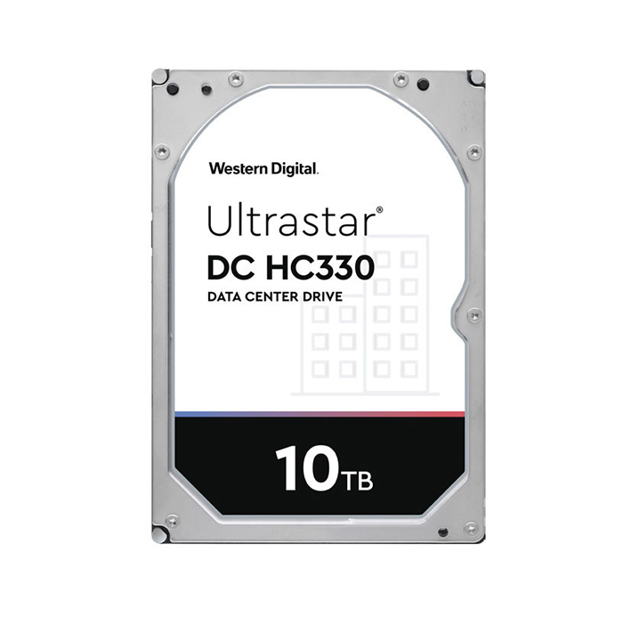 هارد دیسک اینترنال وسترن دیجیتال مدل Ultrastar 0B42258 ظرفیت 10 ترابایت