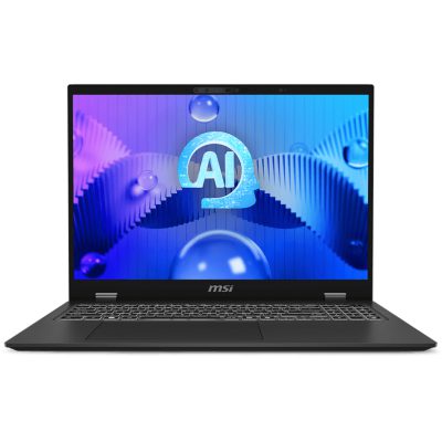 لپ تاپ 16 اینچی ام اس آی مدل Prestige 16 AI Evo B1MG-Core Ultra 7 155H 32GB 1SSD