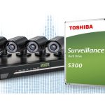 هارددیسک اینترنال توشیبا مدل S300 surveillance ظرفیت 6 ترابایت