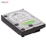 هارد دیسک اینترنال وسترن دیجیتال مدل WD5000AAVS ظرفیت 500 گیگابایت