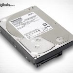 هارد دیسک اینترنال توشیبا DT01ACA200 ظرفیت 2 ترابایت 64 مگابایت کش