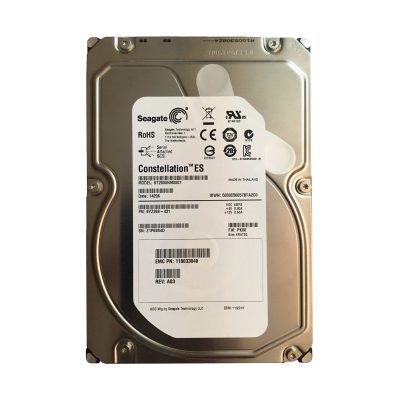 هارددیسک اینترنال سیگیت مدل SAS ST2000NM0001 ظرفیت 2 ترابایت