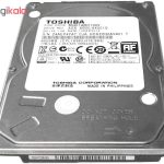 هارد دیسک اینترنال توشیبا مدل MQ01ABD100V ظرفیت 1 ترابایت