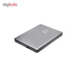 هارد اکسترنال جی - تکنولوژی مدل GDrive 0G10265 ظرفیت 1 ترابایت