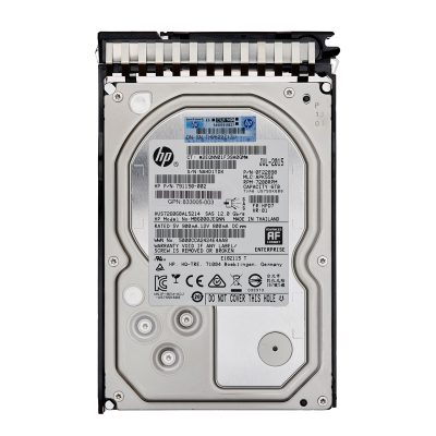 هارددیسک اینترنال اچ پی ای مدل MB6000JEQNN ظرفیت 6 ترابایت