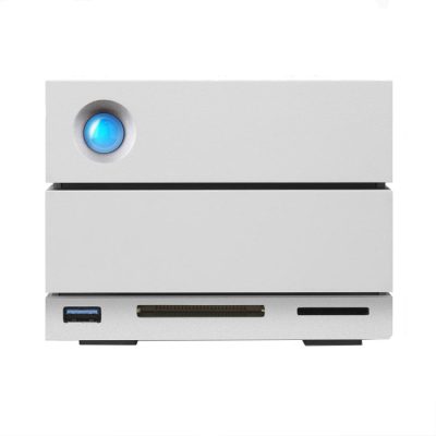 هارددیسک اکسترنال لسی مدل 2bigThunderbolt3 ظرفیت 16 ترابایت