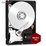 هارددیسک اینترنال وسترن دیجیتال سری قرمز مدل Red Pro WD4002FFWX ظرفیت 4 ترابایت