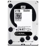 هارددیسک اینترنال وسترن دیجیتال مدل Black WD2003FZEX ظرفیت 2 ترابایت