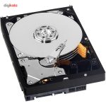 هارددیسک اینترنال وسترن دیجیتال سری سبز مدل WD20EZRX ظرفیت 2 ترابایت