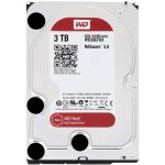 هارددیسک اینترنال وسترن دیجیتال مدل Red WD30EFRX ظرفیت 3 ترابایت