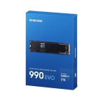 اس اس دی اینترنال سامسونگ مدل EVO 990 ظرفیت دو ترابایت