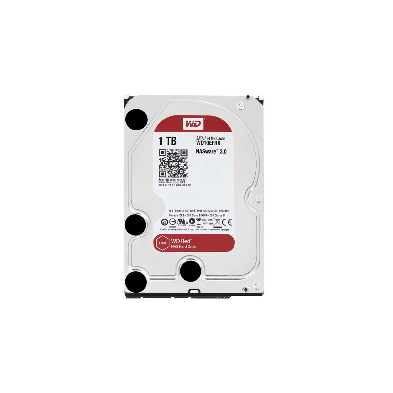 هارددیسک اینترنال سیگیت سری Surveillance مدل ST3000VX006 ظرفیت 3 ترابایت