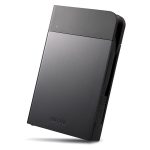 هارد اکسترنال بوفالو مدل HD-PZF2 ظرفیت 2 ترابایت