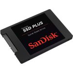 اس اس دی اینترنال سن دیسک مدل SSD PLUS ظرفیت دو ترابایت