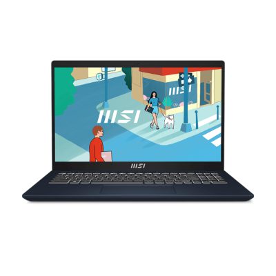 لپ تاپ 15.6 اینچی ام اس آی مدل Modern 15 B13M-i5 1335U 8GB 512SSD
