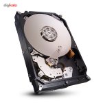 هارد دیسک اینترنال سیگیت مدل اینترپرایز نس ظرفیت 4 ترابایت 128 مگابایت کش ST4000VN0001