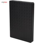 هارد اکسترنال سیگیت مدل Expansion Portable STEA1000400 ظرفیت 1 ترابایت