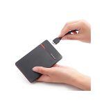 هارد اکسترنال لنوو مدل F310S ظرفیت 1 ترابایت