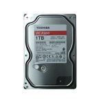 هارددیسک اینترنال توشیبا مدل P300 HDWD110EZSTA ظرفیت 1 ترابایت