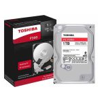 هارددیسک اینترنال توشیبا مدل P300 HDWD110EZSTA ظرفیت 1 ترابایت