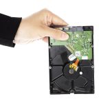 هارد دیسک اینترنال وسترن دیجیتال مدل WD2TB ظرفیت 2 ترابایت