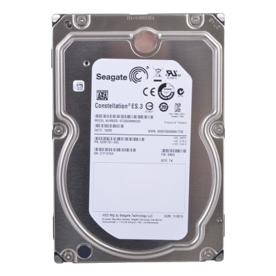 هارددیسک اینترنال سیگیت مدل Constellation ES.3 ST2000NM0033 ظرفیت 2 ترابایت