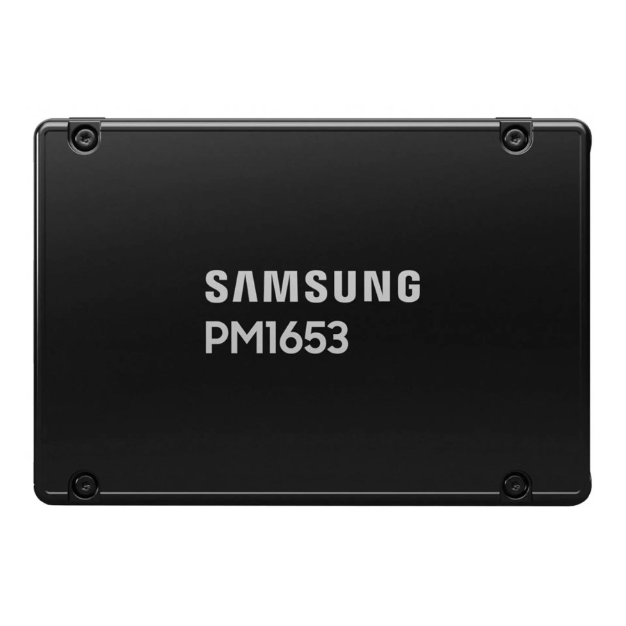 اس اس دی اینترنال سامسونگ مدل PM1653 ظرفیت 1.92 ترابایت