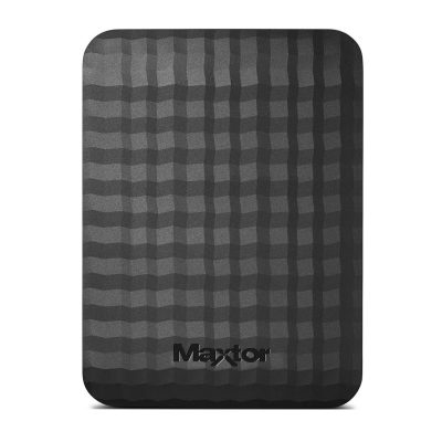 هارد اکسترنال مکستور مدل M3 ظرفیت 4 ترابایت