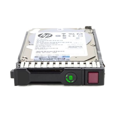 هارددیسک اینترنال اچ پی مدل 12G SAS 15K ظرفیت 600 گیگابایت