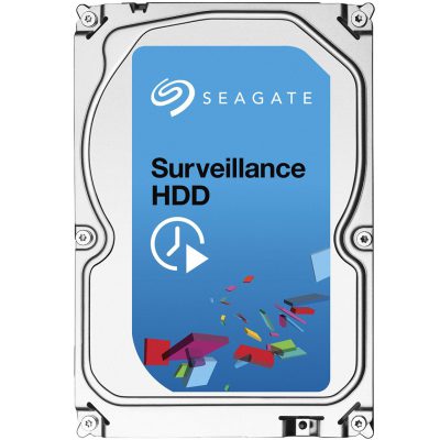 هارددیسک اینترنال سیگیت سری Surveillance مدل ST6000VX0001 ظرفیت 6 ترابایت