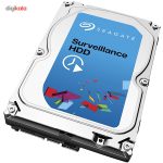 هارددیسک اینترنال سیگیت سری Surveillance مدل ST6000VX0001 ظرفیت 6 ترابایت