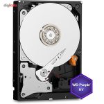 هارددیسک اینترنال وسترن دیجیتال مدل Purple NV WD4NPURX ظرفیت 4 ترابایت