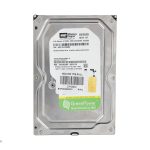 هارددیسک اینترنال وسترن دیجیتال سری سبز مدل WD10EURX-63FH1Y0 ظرفیت 1 ترابایت