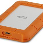 هارددیسک اکسترنال لسی مدل Rugged USB-C ظرفیت 2 ترابایت