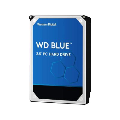 هارددیسک اینترنال وسترن دیجیتال مدل Blue WD60EZAZ ظرفیت 6 ترابایت