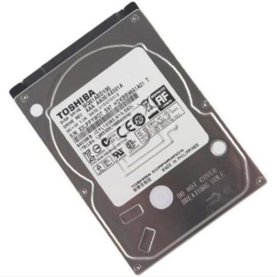 هارددیسک اینترنال توشیبا مدل MQ01ABD075 ظرفیت 750 گیگابایت