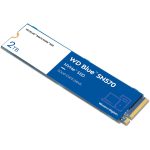 اس اس دی اینترنال وسترن دیجیتال مدل BLUE SN570 ظرفیت دو ترابایت