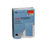 هارد دیسک اکسترنال سیگیت مدل onetouch ظرفیت دو ترابایت