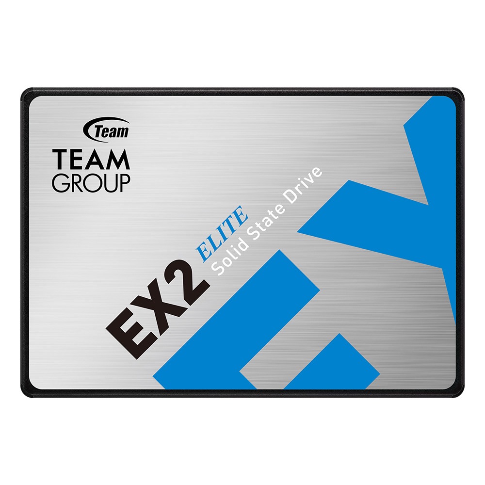 اس اس دی اینترنال تیم گروپ مدل EX2 SATA ظرفیت 512 گیگابایت