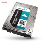 هارددیسک اینترنال 3.5 اینچی از نوع SAS سیگیت مدل ST4000NM0023 ظرفیت 4 ترابایت