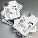 هارد دیسک اینترنال سیگیت مدل Enterprise Capacity ظرفیت 12 ترابایت