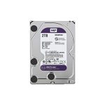 هارد دیسک اینترنال مدل Purple 2T ظرفیت 2 ترابایت