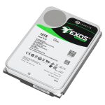 هارد دیسک اینترنال سیگیت مدل EXOS TM X18 ST18000NM000J ظرفیت 18 ترابایت
