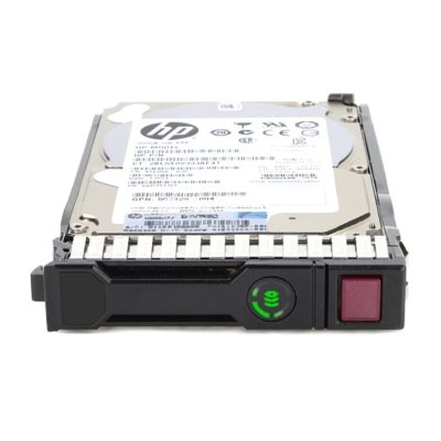 هارد دیسک اینترنال اچ پی مدل DG0146FAMWL ظرفیت 300 گیگابایت