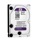 هارددیسک اینترنال وسترن دیجیتال مدل Purple WD40PURX-A ظرفیت 4 ترابایت