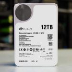 هارد دیسک اینترنال سیگیت مدل Enterprise Capacity ظرفیت 12 ترابایت